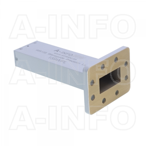 159WPL WR159 Waveguide Precisoin Load 4.9-7.05GHz with Rectangular Waveguide Interface